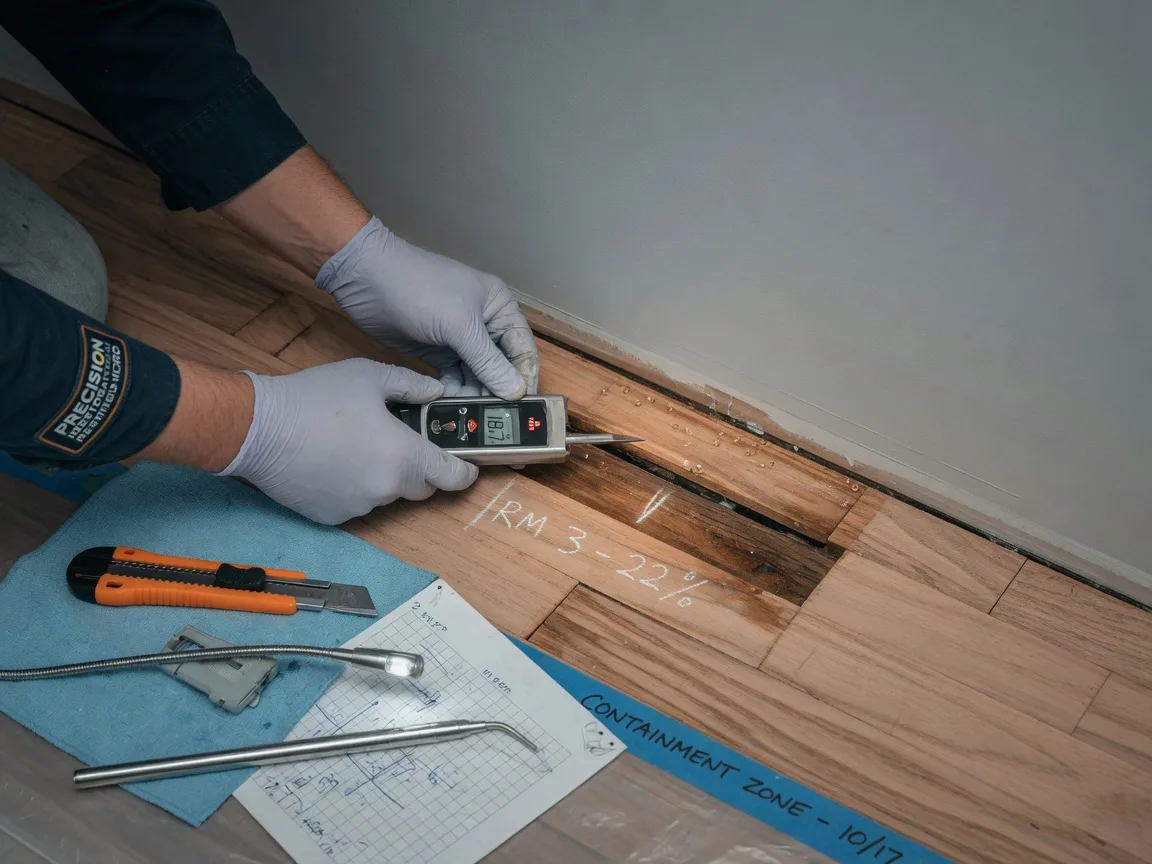Why choose Water Removal in Paola, KS
